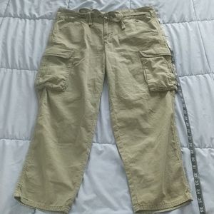 Free People Desert Cargo Pants